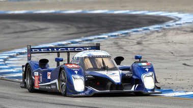 Peugeot 908 Spa