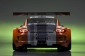 Porsche 911 GT3 R Hybrid 2011 studio arrière nuit