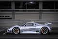 Porsche 918 RSR - profil