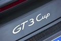 Porsche 997 GT3 Cup anthracite logo