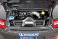 Porsche 997 GT3 Cup anthracite moteur