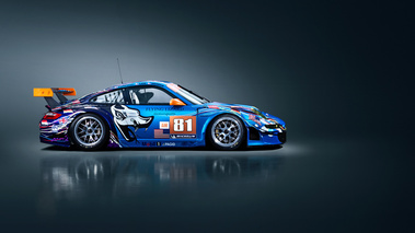 Porsche Flying Lizard 81 profil