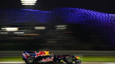 Abou Dhabi 2010 Red Bull nuit