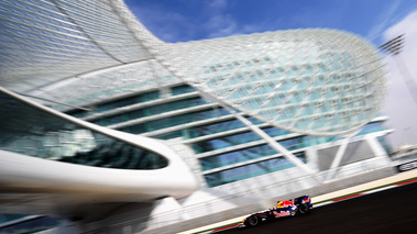 Abu Dhabi circuit