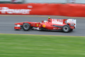 Asutralie 2010 Ferrari 