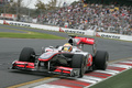 Australie 2010 McLaren