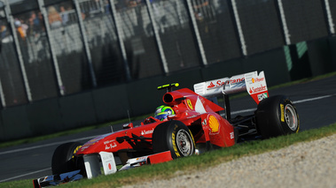 Australie 2011 Ferrari Massa