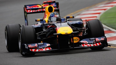 Australie 2011 Red Bull