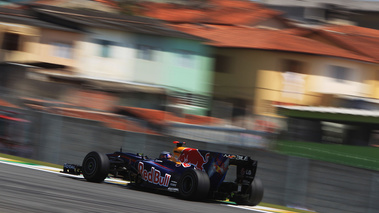 Brésil 2010 Red Bull 1