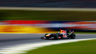 Brésil 2010 Red Bull 2