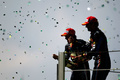 Brésil 2010 Vettel et Webber