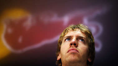 Brésil 2010 Vettel