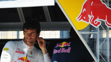 Brésil 2010 Webber