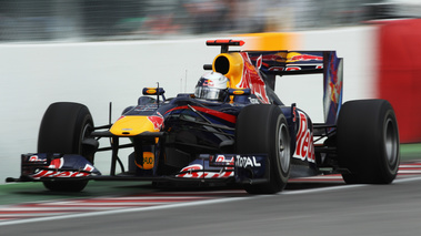 Canada 2010 Red Bull 