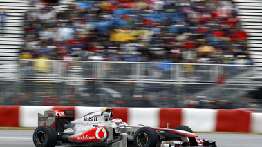 Canada 2011 McLaren profil