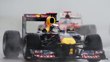 Canada 2011 Red Bull pluie