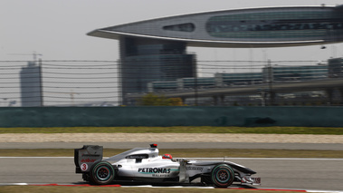 Chine 2010 - Mercedes 2