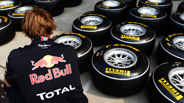 Chine 2011 pneus Pirelli