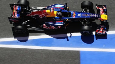 Espagne 2011 RedBull  top shot