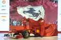 Ferrari F150 Présentation 1