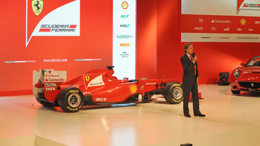 Ferrari F150 Présentation  2