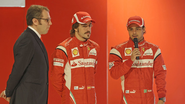 Ferrari F150 Présentation  3