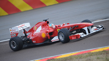 Ferrari F150 Shakedown 2