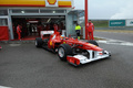 Ferrari F150 Shakedown 4
