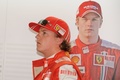 gd prix de hongrie portrait de kimi raikkonen