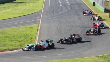 gp australie monoplaces a la suite