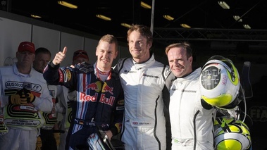 gp australie vettel button barrichello