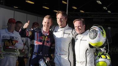 gp australie vettel button barrichello