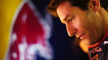 grand prix allemagne portrait de mark webber