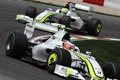 Grand Prix d'Espagne monoplaces Brawn GP