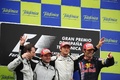 Grand Prix d'Espagne Podium