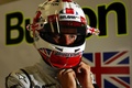 grand prix de grande bretagne portrait de jenson button