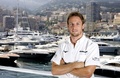 Grand Prix de Monaco Portrait de Jenson Button