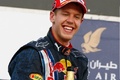 Grand Prix de Shangai-Sebastian Vettel-Podium