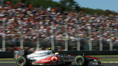 Italie 2010 Monza