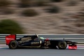 Lotus Renault essais profil