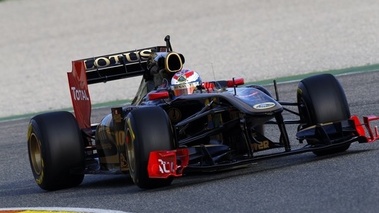 Lotus Renault GP 2011 2