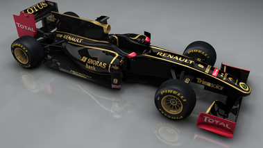 Lotus Renault GP F1