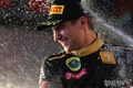 Lotus Renault Petrov podium