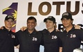 Lotus team