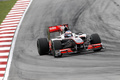 Malaisie 2010 McLaren