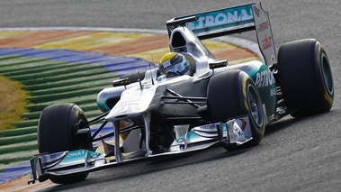 Mercedes GP 2011 2