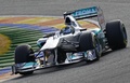 Mercedes GP 2011 2