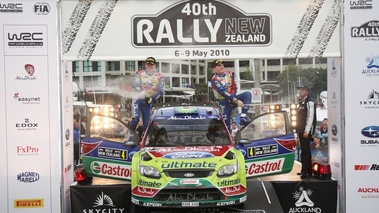 New Zealand 2010 victoire Latvala