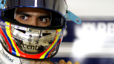 Pastor Maldonado Williams 2