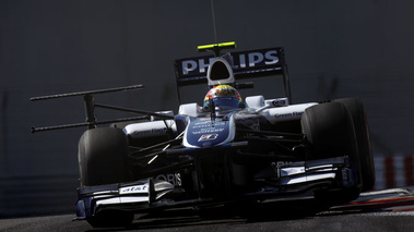 Pastor Maldonado Williams 4